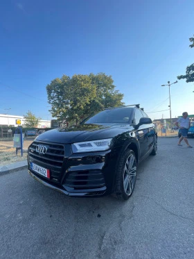 Audi SQ5 Black Edition , снимка 2