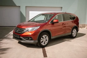 Honda Cr-v 2.0 AT AWD | Mobile.bg    2