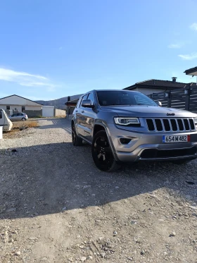 Обява за продажба на Jeep Grand cherokee Спешно до края на ноември  ~36 200 лв. - изображение 2