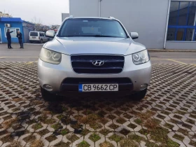 Hyundai Santa fe 2.2CRDI, снимка 4