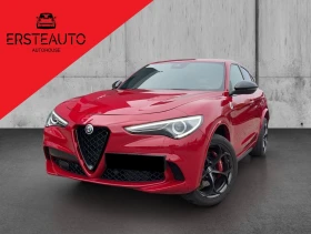 Alfa Romeo Stelvio Q4 360 CAMERA NAVI HARMAN-KARDON , снимка 1