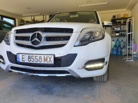 Mercedes-Benz GLK 220 CDI 4MATIC, снимка 14