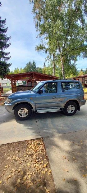 Toyota Land cruiser 90 3.4i | Mobile.bg    3