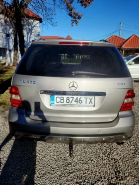 Mercedes-Benz ML 320 4x4 | Mobile.bg    7