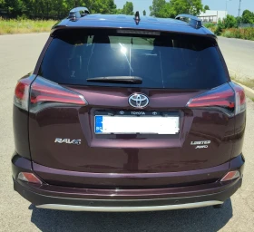 Обява за продажба на Toyota Rav4 RAV4-2, 5-176 к.с LIMITED AWD ~38 999 лв. - изображение 2