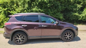 Обява за продажба на Toyota Rav4 RAV4-2, 5-176 к.с LIMITED AWD ~38 999 лв. - изображение 3