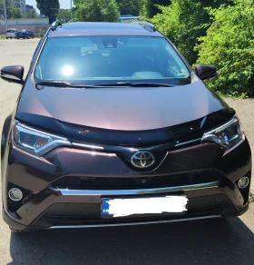 Обява за продажба на Toyota Rav4 RAV4-2, 5-176 к.с LIMITED AWD ~38 999 лв. - изображение 1