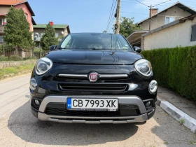     Fiat 500X 2.4L 4 All wheel drive