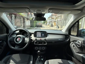     Fiat 500X 2.4L 4 All wheel drive