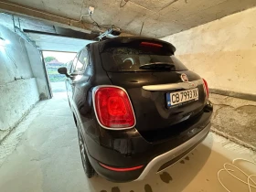     Fiat 500X 2.4L 4 All wheel drive