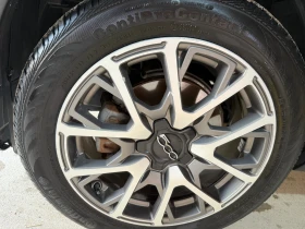     Fiat 500X 2.4L 4 All wheel drive