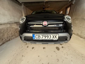     Fiat 500X 2.4L 4 All wheel drive