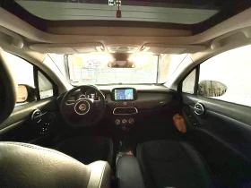     Fiat 500X 2.4L 4 All wheel drive