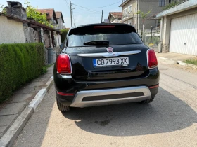     Fiat 500X 2.4L 4 All wheel drive