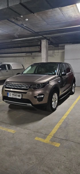 Land Rover Discovery Sport HSE | Mobile.bg    17