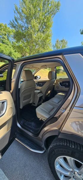 Land Rover Discovery Sport HSE | Mobile.bg    5