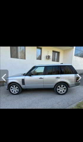 Обява за продажба на Land Rover Range rover 3.6 дизел ~16 666 лв. - изображение 1