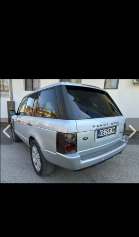 Обява за продажба на Land Rover Range rover 3.6 дизел ~16 666 лв. - изображение 4