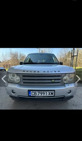 Обява за продажба на Land Rover Range rover 3.6 дизел ~16 666 лв. - изображение 3