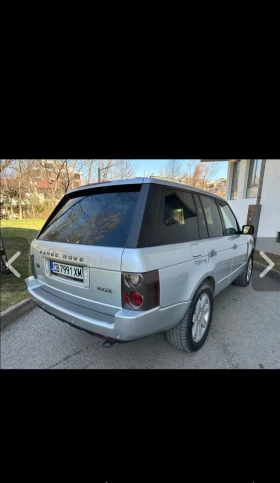 Обява за продажба на Land Rover Range rover 3.6 дизел ~16 666 лв. - изображение 6
