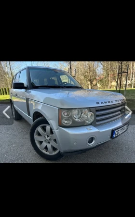 Обява за продажба на Land Rover Range rover 3.6 дизел ~16 666 лв. - изображение 2