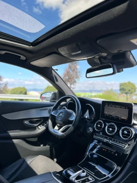 Mercedes-Benz GLC 350 PLUG IN HYBRID* 4Matic* 9G TRONIC | Mobile.bg    12