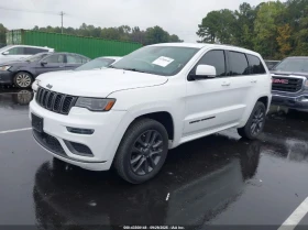 Jeep Grand cherokee 2018 JEEP GRAND CHEROKEE HIGH ALTITUDE 4X4 | Mobile.bg    3