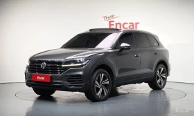 VW Touareg 