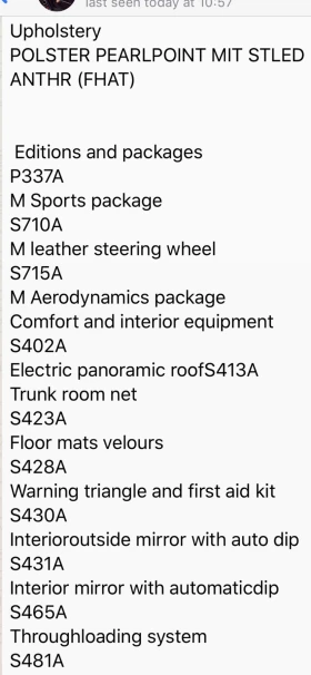 BMW X3 X Drive 2.0D, снимка 16