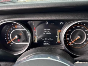 Jeep Wrangler Unlimited Sahara 2018* CARFAX * БЕЗ ПЪРВОНАЧАЛНА, снимка 8