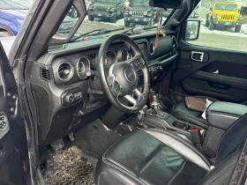 Jeep Wrangler Unlimited Sahara 2018* CARFAX * БЕЗ ПЪРВОНАЧАЛНА, снимка 7