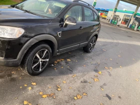 Chevrolet Captiva 2.0D 4x4, снимка 5