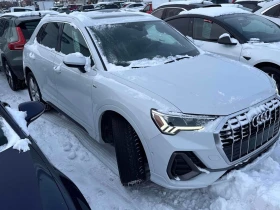 Audi Q3 * Technik * CARFAX * БЕЗ ПЪРВОНАЧАЛНА ВНОСКА, снимка 3