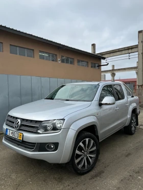 VW Amarok 2.0 163 к.с, снимка 1