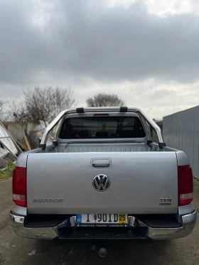 VW Amarok 2.0 163 к.с, снимка 5