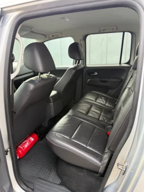 VW Amarok 2.0 163 к.с, снимка 12