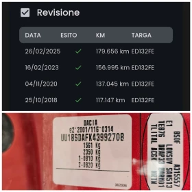 Dacia Duster Stepwey, 1.6i, 87к.с. - 3600 € / 7040.99 лв. - 64701281 4