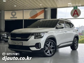 ������ Kia Seltos