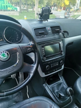 Skoda Yeti 2.0 TDI 4x4   170 �.�. | Mobile.bg � ����� ������ 3