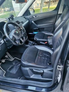 Skoda Yeti 2.0 TDI 4x4   170 �.�. | Mobile.bg � ����� ������ 4