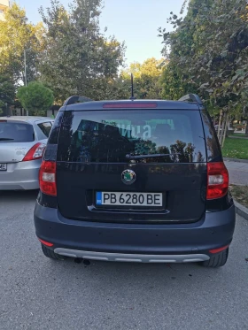 Skoda Yeti 2.0 TDI 4x4   170 �.�. | Mobile.bg � ����� ������ 2