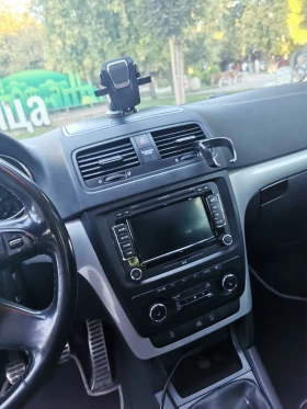 Skoda Yeti 2.0 TDI 4x4   170 �.�. | Mobile.bg � ����� ������ 8