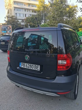 Skoda Yeti 2.0 TDI 4x4   170 �.�. | Mobile.bg � ����� ������ 6