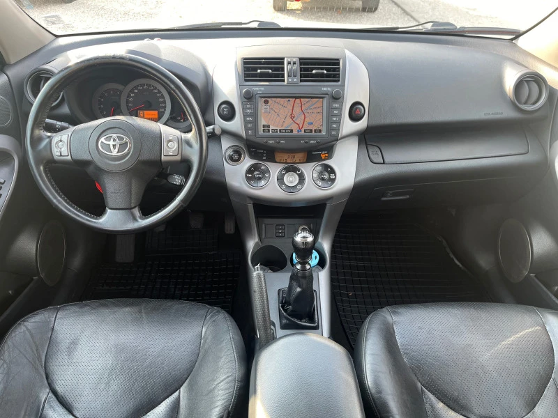 Toyota Rav4 ВС екстри !! 2.2 136коня, снимка 6 - Автомобили и джипове - 44601673