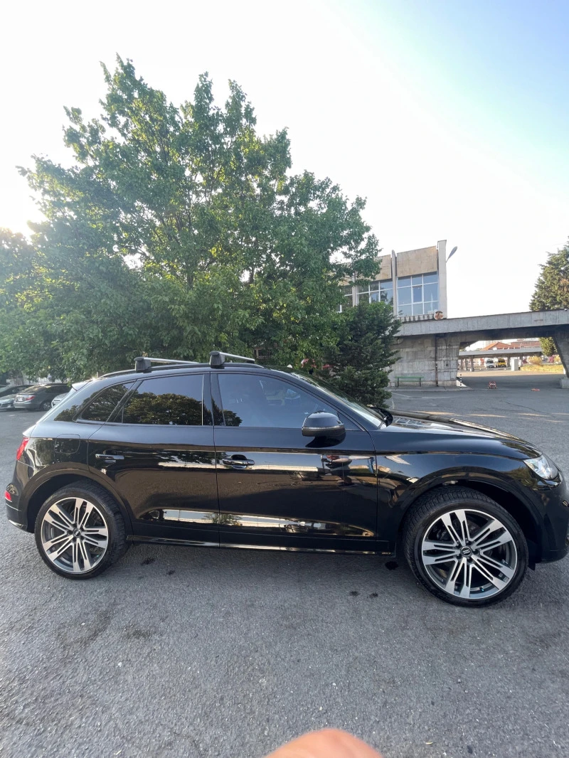 Audi SQ5 Black Edition , снимка 4 - Автомобили и джипове - 47100228