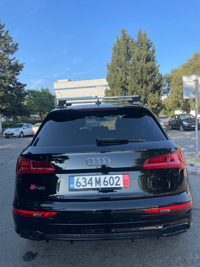 Audi SQ5 Black Edition , снимка 6 - Автомобили и джипове - 47524007