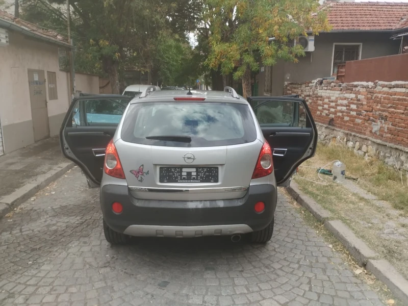 Opel Antara 2.0, снимка 8 - Автомобили и джипове - 47056830