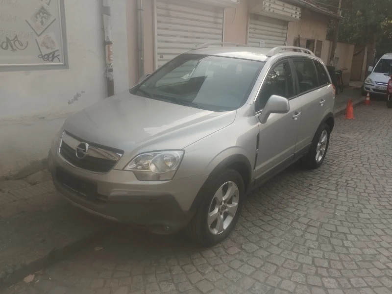 Opel Antara 2.0, снимка 1 - Автомобили и джипове - 47056830