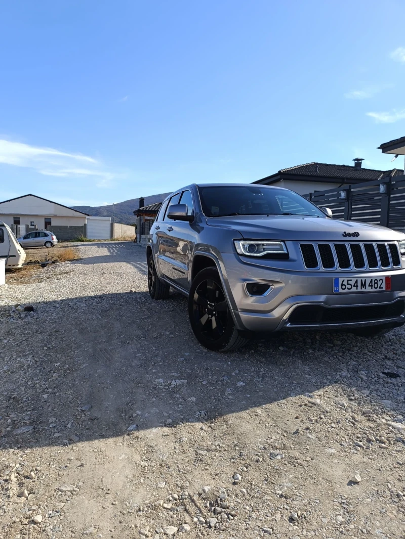 Jeep Grand cherokee Вече е с нови зимни гуми ханкок за 1900лв, снимка 3 - Автомобили и джипове - 47579991