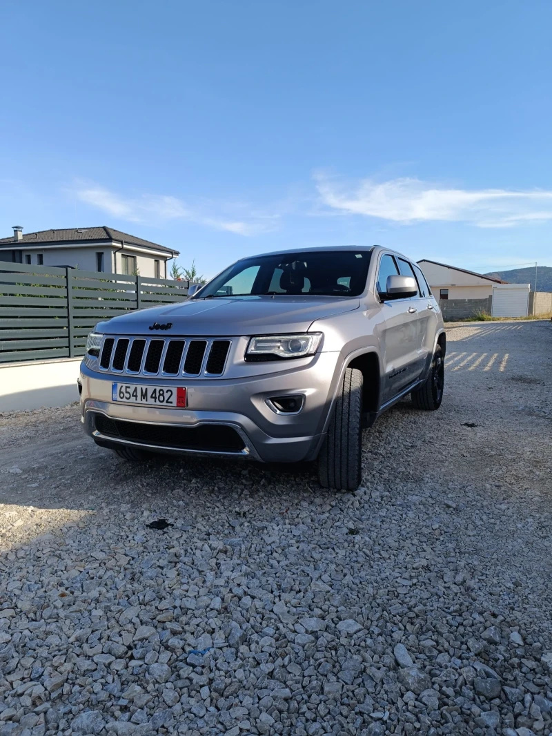 Jeep Grand cherokee Вече е с нови зимни гуми ханкок за 1900лв, снимка 14 - Автомобили и джипове - 47579991